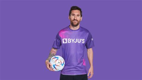 messi brand ambassador list